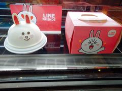 Line可妮兔蛋糕-巴黎贝甜(印象城店)