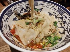 -子午路张记肉夹馍(兵马俑店)