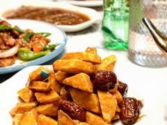 -清雅轩·清真菜·传统菜•融合菜(滑翔店)