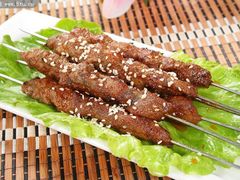 羊肉串-聚友烧烤(环湖西路店)