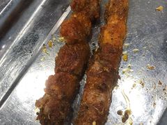 脆皮牛肉-老虎滩大连海鲜烧烤(建邺云锦路总店)