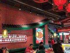 大堂-辣小鲜·南昌大排档(船山路店)