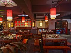 大堂-渝大狮毛肚老火锅(遂宁万达店)