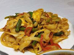 炒刀削面-老爷庙风味美食府(魏都大道店)