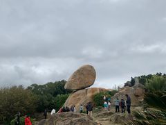 -东山风动石景区