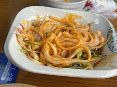 -东关吉祥西安腊汁肉夹馍(健德门店)