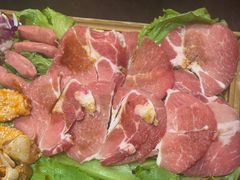 -正宗齐齐哈尔烤肉·齐牛哥鲜切炭火烤肉(杭州总店)