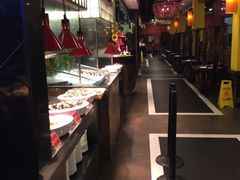 自助取餐区-东加寿司.料理(水游城店)