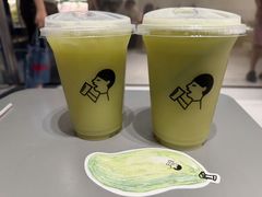 -喜茶(广州保利中环店)
