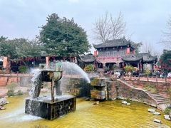 -黄龙溪古镇