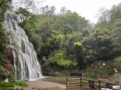 -华蓥山天意谷景区