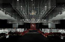 -中茵皇冠假日酒店·宴会厅
