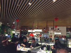大堂-鼎香缘海鲜自助火锅烤肉(锦辉购物广场店)