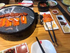 -么肆烤肉·中式自助·烤肉大排档(街道口季佳PAI店)