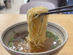 -小马牛肉面·牛骨熬制(南京博物院店)