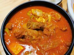 -山海珍味韩国料理(奥城店)