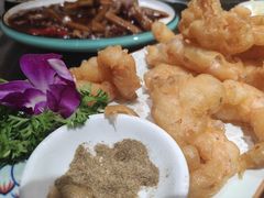炸虾仁-火娃菜馆(新岭花园1期店)