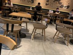 大堂-星巴克臻选(九龙路万科广场店)