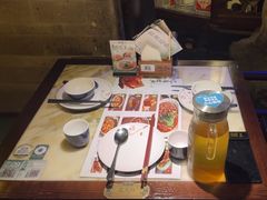 -绿茶餐厅(哈尔滨凯德店)