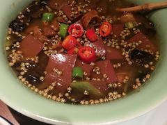 -绿茶餐厅(松江万达店)