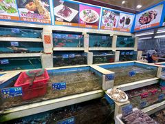 -旺富东海大酒楼(海鲜街店)