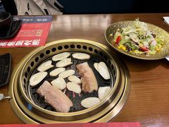 -海之屋韩式烤肉(海棠68环球美食街店)