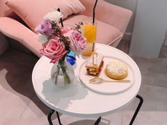 -CHEZ JASMINE 茉莉的氧气厨房