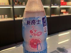 -汽车博物馆主题餐厅