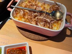 柴鱼芝士土豆泥-生如夏花泰式火锅(鹭洲里店)
