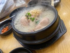 -张师傅参鸡汤店(高丽街店)