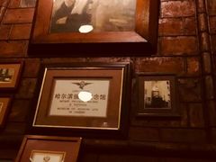 -露西亚咖啡西餐厅(哈尔滨俄侨纪念馆店)