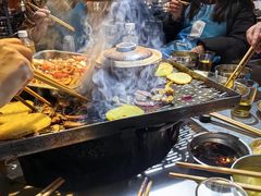 -胡四哥特色火盆烧烤(总店)