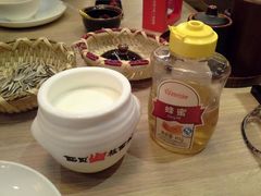 酸奶-西贝(金桥店)