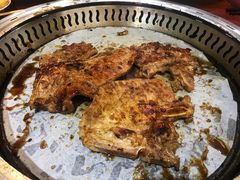 -福缘烤肉王自助(爱琴海-原比尔森店)