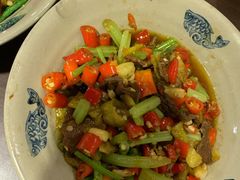 小炒黄牛肉-潇湘阁(昆泰国际大厦店)