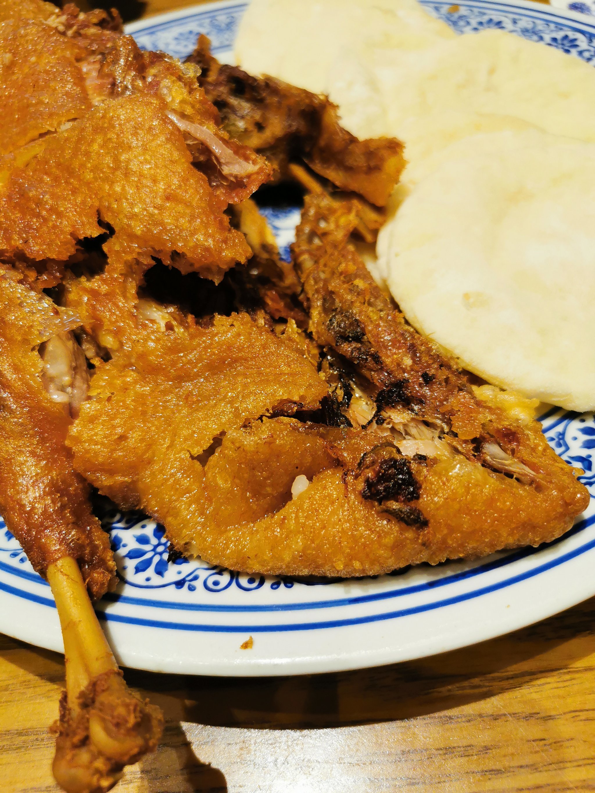 晋阳饭庄香酥鸭图片