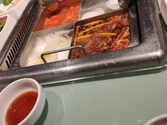 -海底捞火锅(团结桥店)
