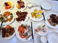 -泰谷酒店·太古码头闽菜自助餐厅