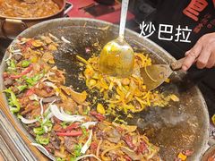 -沙州食驿·非遗小吃夜市