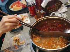 -罗二娘·鲜切牛自助火锅(罗湖东门步行街店)