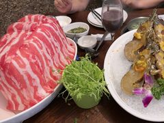 -东海怡品海鲜豆捞(舟宿夜江店)