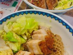 深井烧鹅二拼饭-永祥烧腊餐厅(虹口店)