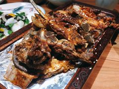 西域烤羊排-品回味清真西北楼(宁波首店)