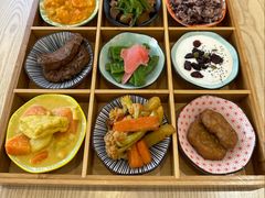 -轻蔬不用等·素食(江苏路店)
