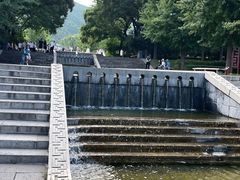 -晋祠公园