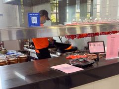 -上海大学嘉定校区-食堂