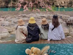 -河南宝泉旅游区