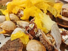 渔夫头牌一筐蛤蜊-三个渔夫·蒸汽海鲜(滨海开发区店)