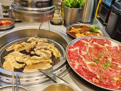 -大叹号·朝鲜族烤肉(潍坊泰华城店)