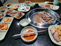 -韩盛·盛江山自助料理(沈辽路万达店)
